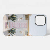 Coque iPhone 12 Porte fermée (Verso Horizontal)