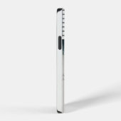 COQUE iPhone 12 PORTE LOUVER FERMÉE (Côté droit)