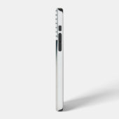 COQUE iPhone 12 PORTE LOUVER FERMÉE (Côté gauche)