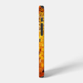 Coque iPhone 12 Portrait d'Adèle Bloch-Bauer par Gustav Klimt (Côté gauche)