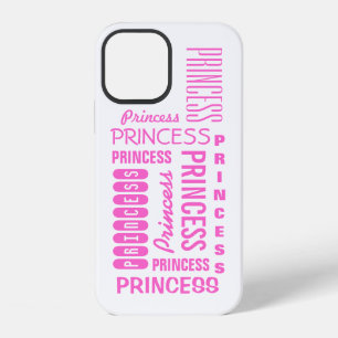 Coque iPhone 12 "Princesse"