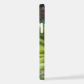 Coque iPhone 12 Pro Abeille sur Muscari Armeniacum, Grape Hyacinth (Côté droit)