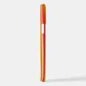 Coque iPhone 12 Pro Amour et Or Abstrait 3D Rainbowart (Côté droit)