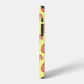 Coque iPhone 12 Pro Arbres d'été (Côté gauche)