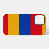 Coque iPhone 12 Pro Arménie (Verso Horizontal)