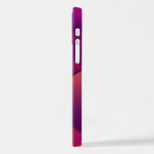 Coque iPhone 12 Pro Art-abstrait-abstrait (Côté gauche)