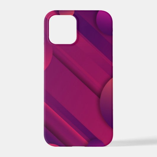 Coque iPhone 12 Pro Art-abstrait-abstrait (Verso)