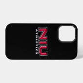 Coque iPhone 12 Pro Athlétisme NIU (Verso Horizontal)