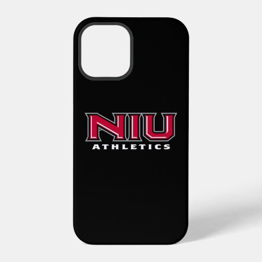 Coque iPhone 12 Pro Athlétisme NIU (Verso)
