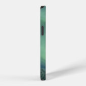 Coque iPhone 12 Pro Aurora Borealis (Côté droit)