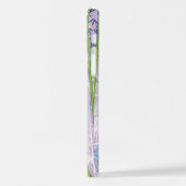 Coque iPhone 12 Pro Bambou (Côté gauche)