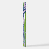 Coque iPhone 12 Pro Bambou (Côté droit)