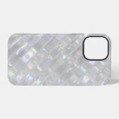 Coque iPhone 12 Pro Bandes de verre (Verso Horizontal)