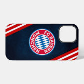 Coque iPhone 12 Pro Bayern Munich (Verso Horizontal)