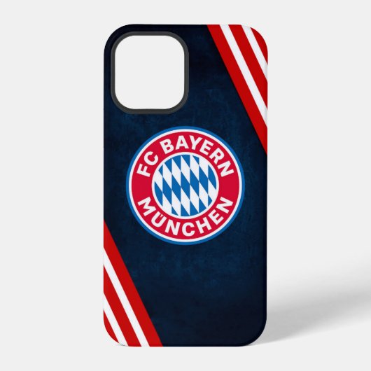 Coque iPhone 12 Pro Bayern Munich (Verso)