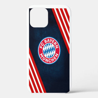 Coque iPhone 12 Pro Bayern Munich