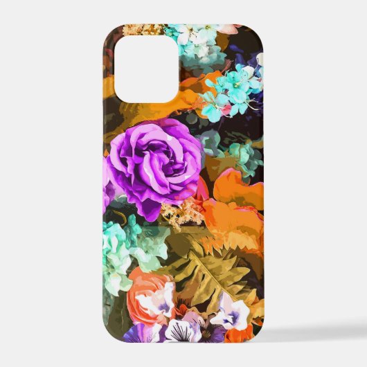 Coque iPhone 12 Pro Beau détail (Verso)