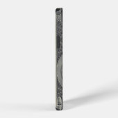 Coque iPhone 12 Pro Billet de 100 dollars (Côté droit)