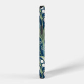 Coque iPhone 12 Pro Birth Flower Botanical Design (Côté droit)
