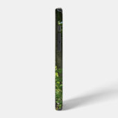 Coque iPhone 12 Pro Bois de forêt Conception de bois (Côté gauche)