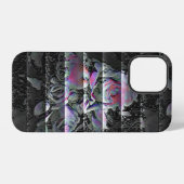Coque iPhone 12 Pro Bouquet Techno (Verso Horizontal)