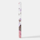 Coque iPhone 12 Pro Bouquets de Roses 5 (Côté droit)