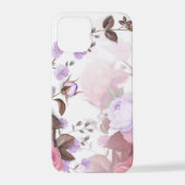 Coque iPhone 12 Pro Bouquets de Roses 5 (Verso)