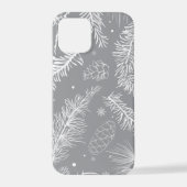 Coque iPhone 12 Pro Branches et pin 4 (Verso)