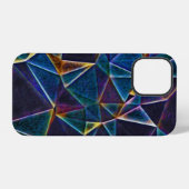 Coque iPhone 12 Pro Bulles Brisées (Verso Horizontal)