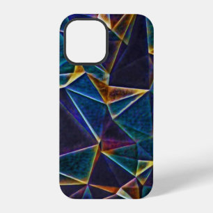 Coque iPhone 12 Pro Bulles Brisées
