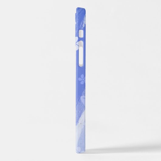 Coque iPhone 12 Pro Butterfly Pattern 13 (Côté gauche)