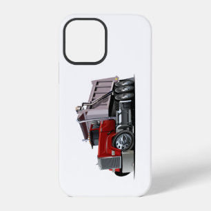 Coque iPhone 12 Pro Camion de dessin animé