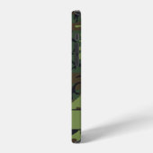 Coque iPhone 12 Pro Camouflage Monogramme (Côté gauche)