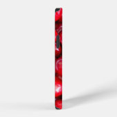 Coque iPhone 12 Pro Cerise douce (Côté droit)