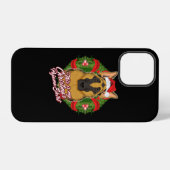 Coque iPhone 12 Pro C'est mon Noël (Verso Horizontal)