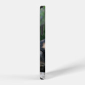 Coque iPhone 12 Pro Chat Fantôme de l'Opéra (Côté droit)
