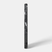 Coque iPhone 12 Pro Chaussée sombre (Côté gauche)
