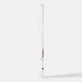 Coque iPhone 12 Pro Chiffre XMas (Côté droit)