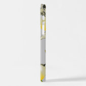 Coque iPhone 12 Pro citrons aquarelle 18 (Côté gauche)