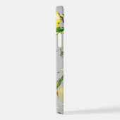Coque iPhone 12 Pro citrons aquarelle 18 (Côté droit)
