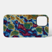 Coque iPhone 12 Pro conception graphique d'art (Verso Horizontal)