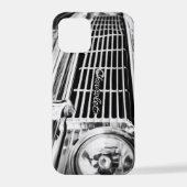 Coque iPhone 12 Pro Coque iphone Chevy (Verso)