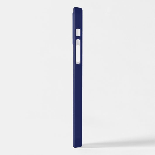 Coque iPhone 12 Pro Coque iphone d'entreprise UIC (Côté gauche)