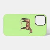 Coque iPhone 12 Pro Coque-Mate de cheval Thoroughbred (Verso Horizontal)