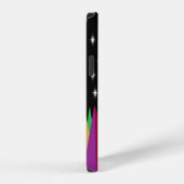 Coque iPhone 12 Pro Coucher de soleil étoilé (Côté droit)