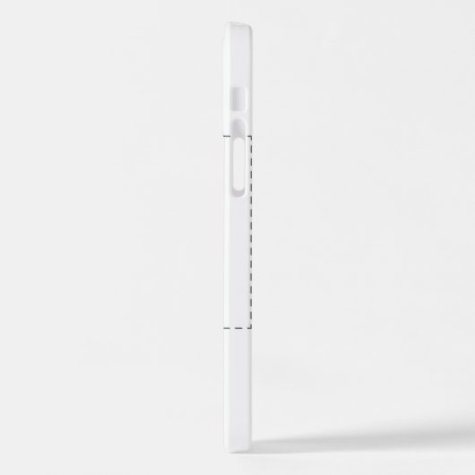 Coque iPhone 12 Pro Create Your Own white  (Côté gauche)