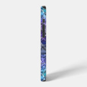 Coque iPhone 12 Pro Cristal multicolore (Côté gauche)