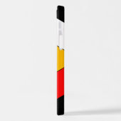 Coque iPhone 12 Pro cubes 3d (Côté gauche)