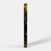 Coque iPhone 12 Pro Dames Classieuses Brillant (Côté droit)