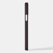 Coque iPhone 12 Pro Dark Academia (Côté droit)